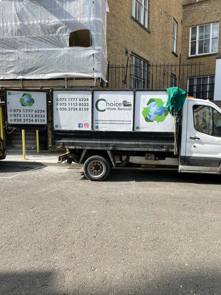 ♻️🚛 RUBBISH REMOVALS IN LONDON 🚛♻️