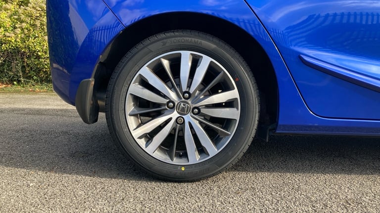 2017 Honda Jazz 1.3 i-VTEC EX 5dr CVT Petrol Hatchback Hatchback Petrol Automatic