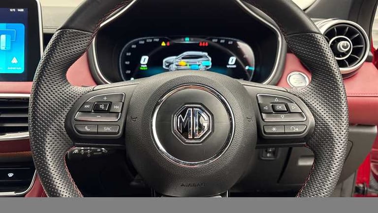 2023 MG MG HS 1.5 T-GDI 16.6kWh Trophy SUV 5dr Petrol Plug-in Hybrid Auto Euro 6 (s/s) (2 SUV Hyb...