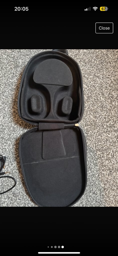 Sony WH-1000XM5 headphones