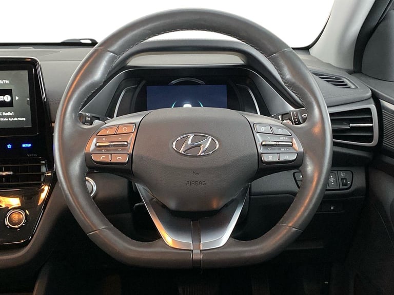 2022 Hyundai IONIQ 1.6 GDi Hybrid Premium 5dr DCT Hatchback PETROL/ELECTRIC Automatic