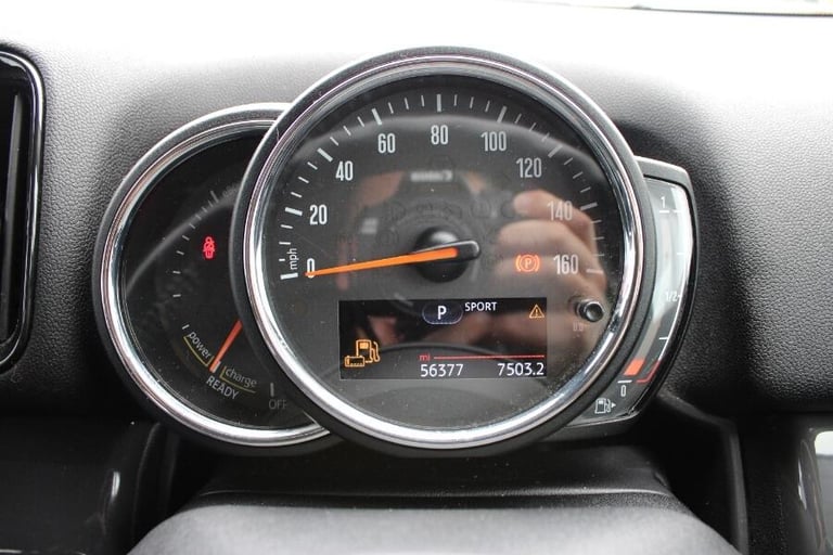 2018 MINI Countryman 1.5 7.6kwh Cooper Se Suv 5dr Petrol Plug In Hybrid Auto All4 Euro 6 (s/s) ( ...