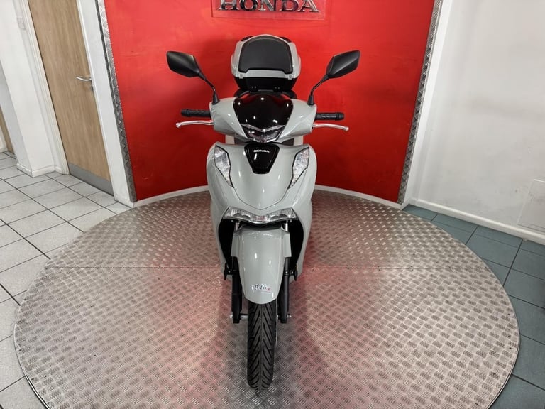 Brand new Honda SH125