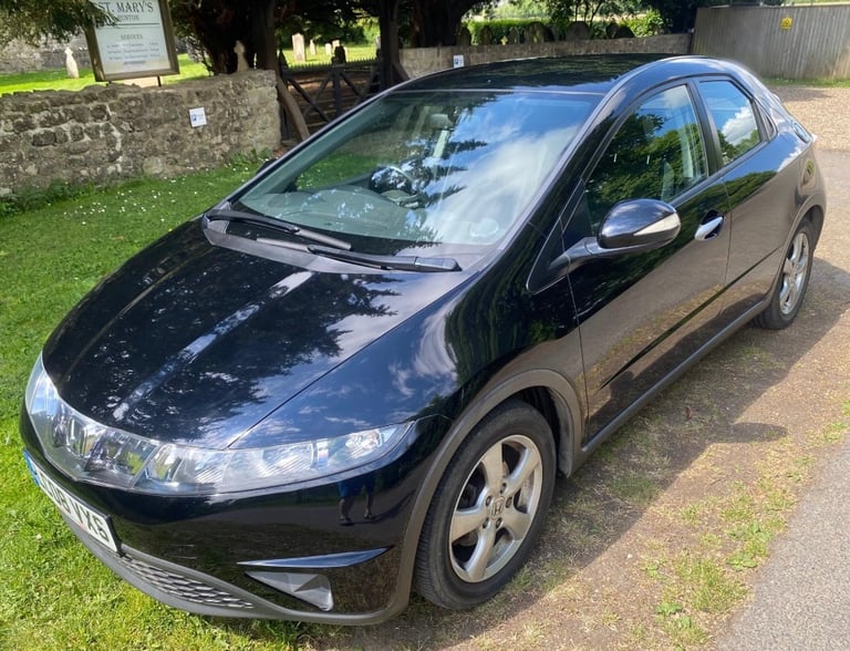 image for 2008 Honda civic ONLY 44k miles 1.8 petrol manual full service history ULEZ