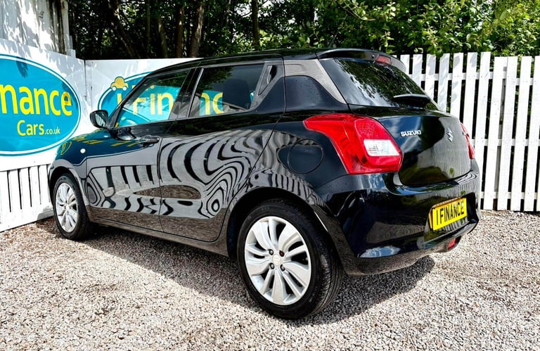 CAN'T GET CREDIT? CALL US! Suzuki Swift 1.0 Boosterjet SZ-T - £149 DEPOSIT, £53 PER WEEK