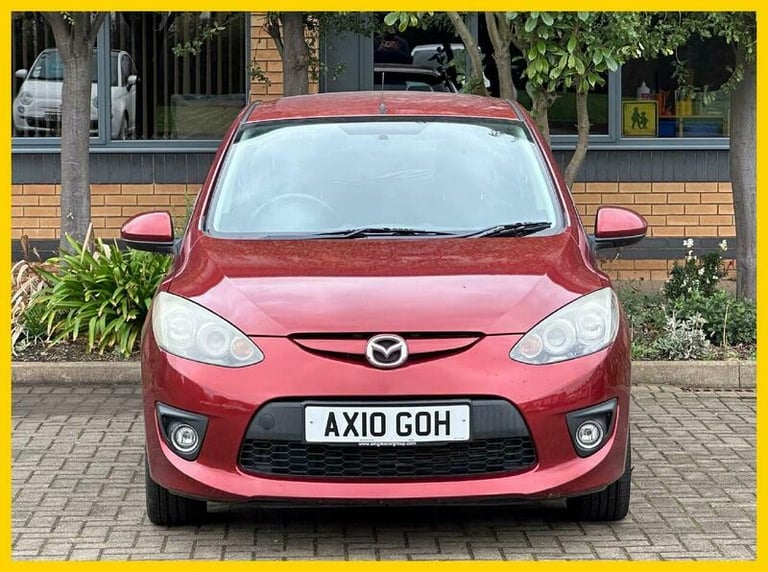 2010 Mazda Mazda2 1.3 Takuya Euro 4 5dr HATCHBACK Petrol Manual