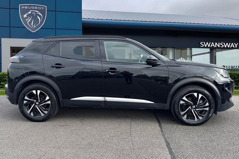 2021 Peugeot E-2008 50kWh GT Auto 5dr SUV Automatic