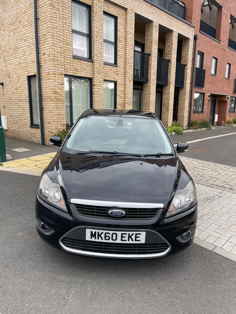 Ford, FOCUS, Hatchback, 2010, Automatic, 1596 (cc), 5 doors