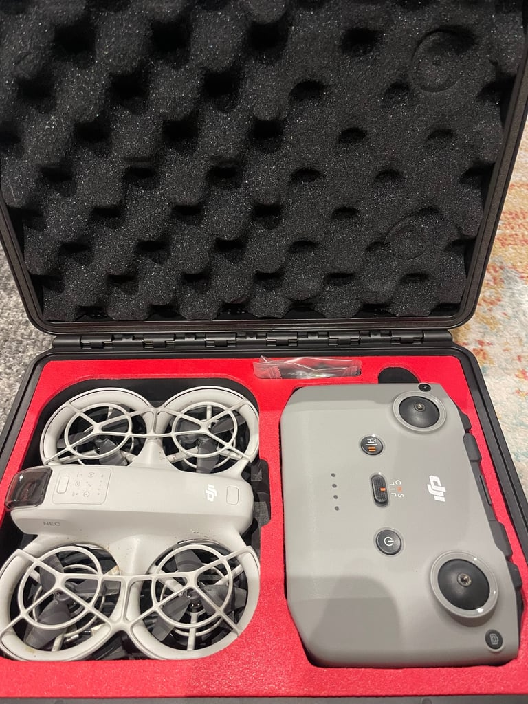 Dji Neo with Goggles 3