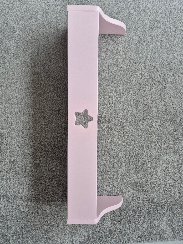 image for 1 x wooden small bookshelves JoJo Maman Bebe 