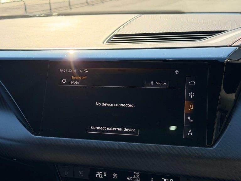 2023 Audi RS e-tron GT 93.4kWh Carbon Vorsprung Saloon 4dr Electric Auto quattro (598 ps) COUPE E...