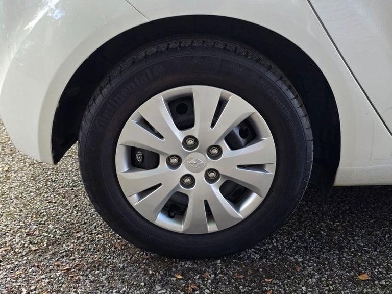 2013 Hyundai Ix20 1.4 Classic Euro 5 (s/s) 5dr MPV Petrol Manual