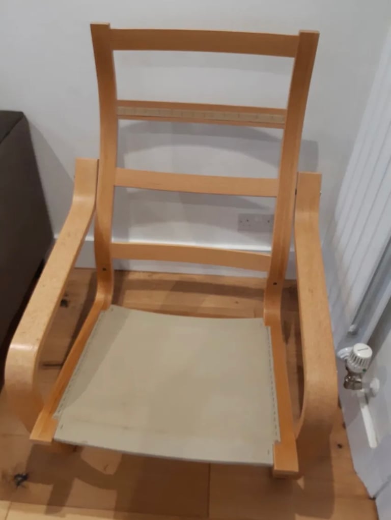 IKEA Poang chair frame