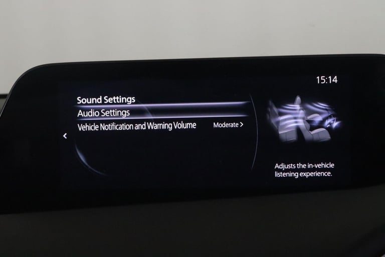 2020 Mazda Mazda3 2.0 SKYACTIV-X MHEV GT Sport Tech Auto Euro 6 (s/s) 4dr SALOON Petrol Automatic