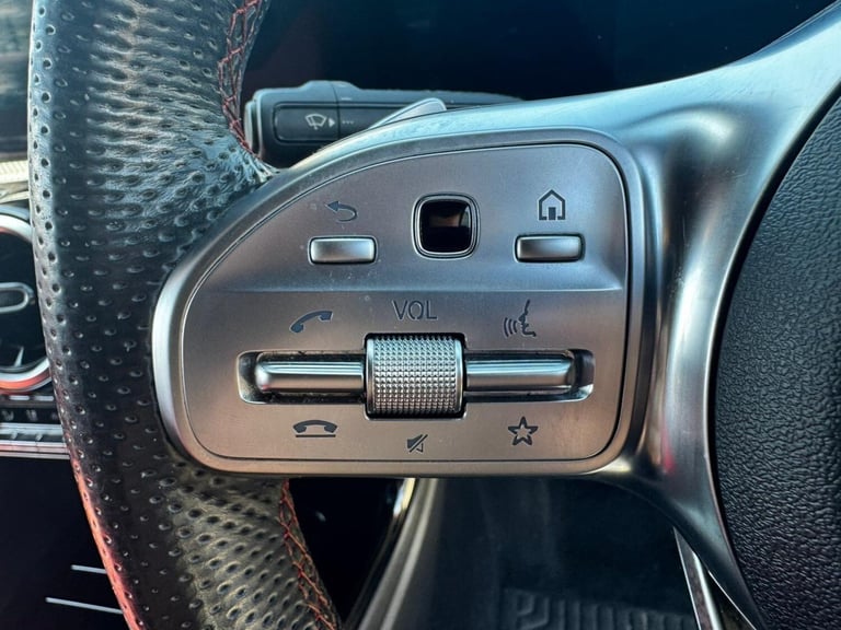 2019 Mercedes-Benz CLA 2.0 CLA220d AMG Line Coupe 8G-DCT Euro 6 (s/s) 4dr COUPE Diesel Automatic