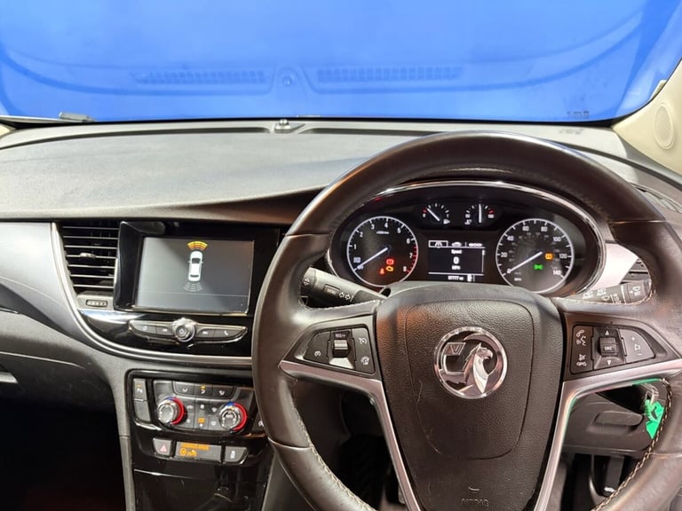 2017 Vauxhall Mokka X 1.4T Active 5dr HATCHBACK PETROL Manual