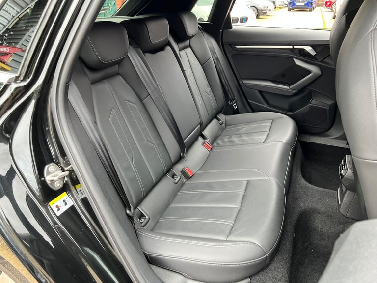 2021 Audi A3 1.4 TFSIe 40 S line Sportback S Tronic Euro 6 (s/s) 5dr 13kWh HATCHBACK Petrol/Elect...