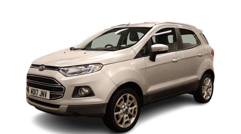 2017 Ford Ecosport 1.0 EcoSport Titanium T 5dr - Full Main Dealer Sevice History SUV Petrol Manual