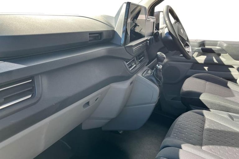 2024 Ford Transit Custom 2.0 EcoBlue 136ps H1 Van Limited PANEL VAN DIESEL Manual