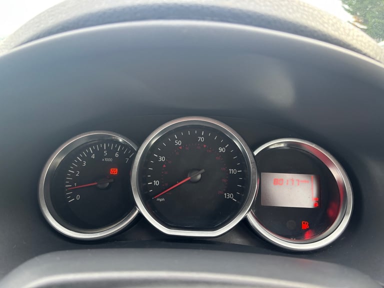 2018 Dacia Sandero Stepway 1.5 dCi Ambiance 5dr HATCHBACK Diesel Manual