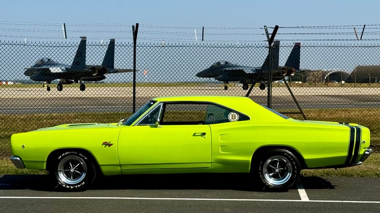 image for 🇺🇸 1968 DODGE CORONET R/T 🇺🇸 