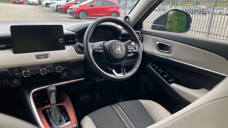 2024 Honda HR-V 1.5 eHEV Advance Style 5dr CVT Hybrid Hatchback Hatchback Hybrid Automatic