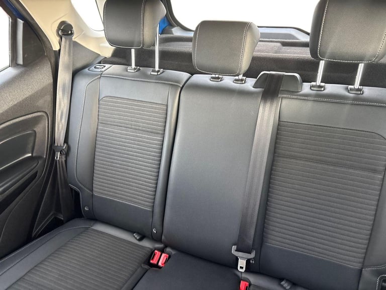 2022 Ford Ecosport 1.0 EcoBoost 125 Titanium 5dr 5 Door PETROL Manual