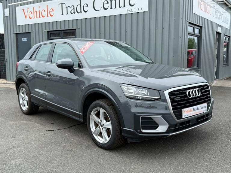 image for 2017 Audi Q2 2.0 TDI Sport SUV 5dr Diesel S Tronic quattro Euro 6 (s/s) (150 ps) ESTATE Diesel Au...
