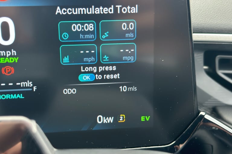  MG Mg3 1.5 Hybrid Plus Mhev Trophy Hatchback 5dr Petrol Hybrid Auto Euro 6 s/s