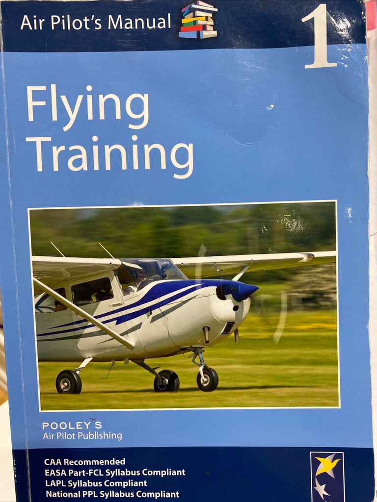 Flying training 1