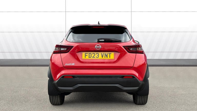 2023 Nissan Juke 1.0 DiG-T 114 N-Connecta 5dr Petrol Hatchback Hatchback Petrol Manual