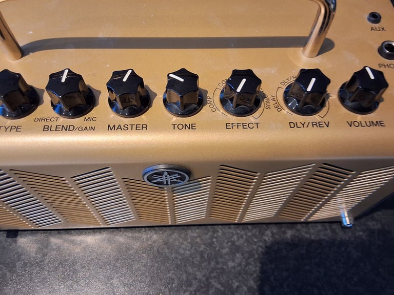 Yamaha Accoustic Amplifier