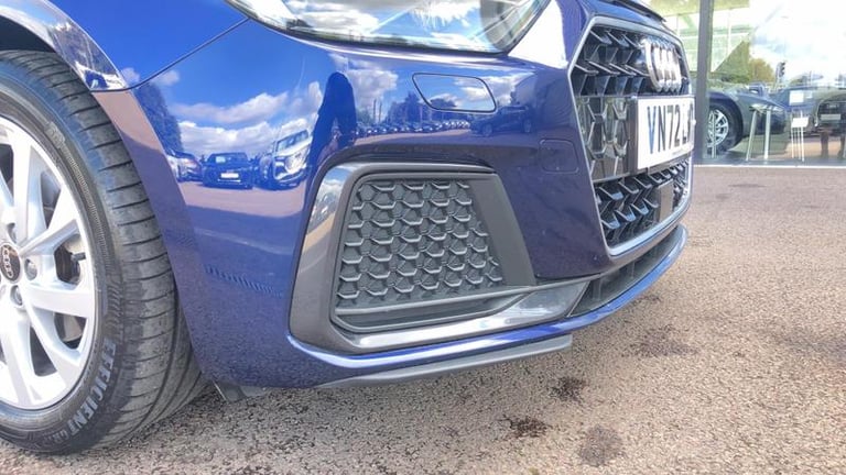 2022 Audi A1 Sport 30 TFSI  110 PS 6-speed Manual Hatchback Petrol Manual