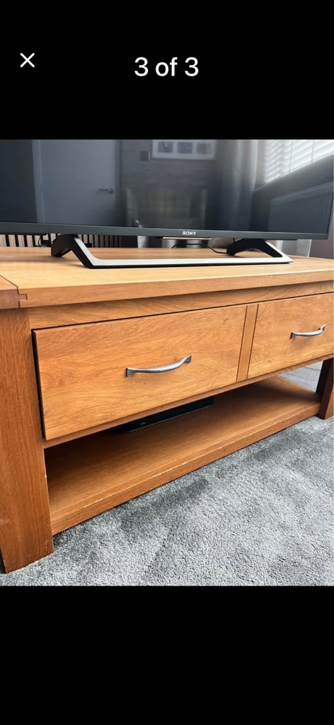 Next TV unit 