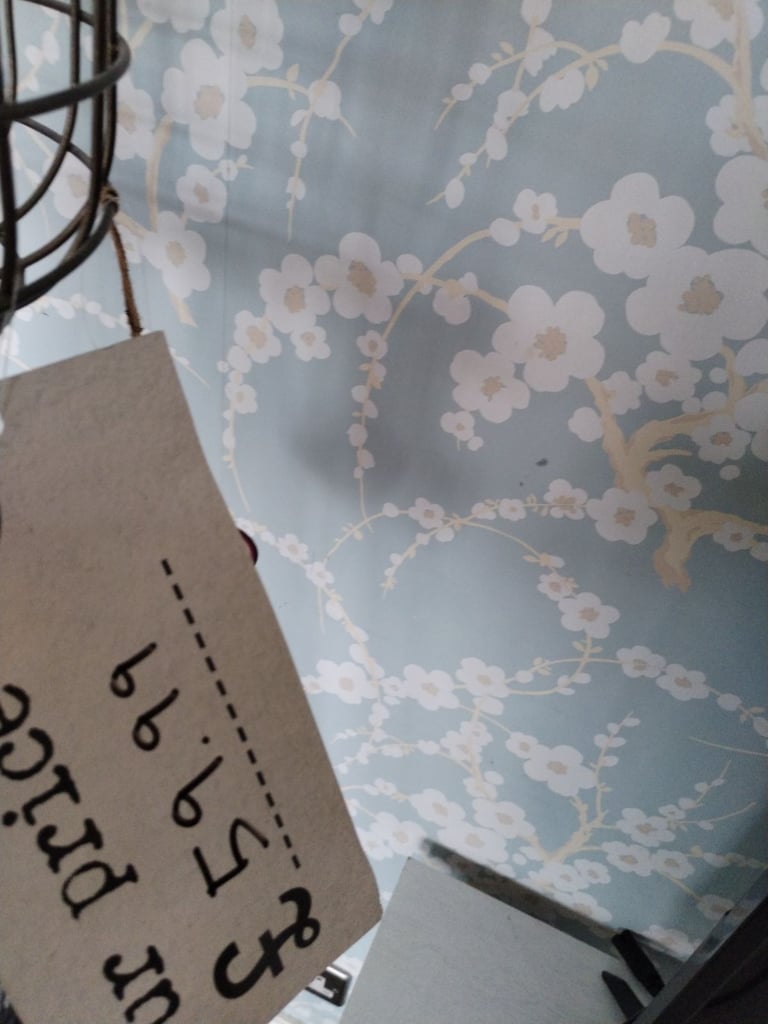Tkmaxx industrial style floor lamp
