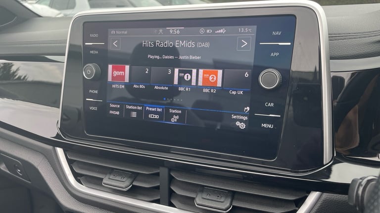 2023 Volkswagen T-Roc 1.5 TSI R-Line 2dr DSG Petrol Cabriolet Cabriolet Petrol Automatic