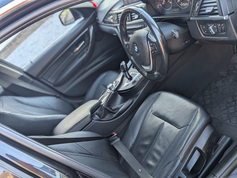 BMW, 3 SERIES, Saloon, 2013, Semi-Auto, 1995 (cc), 4 doors