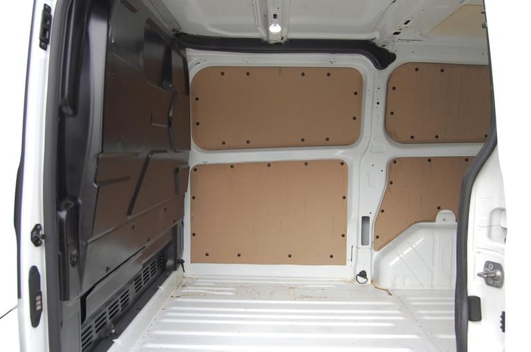 2021 Ford Transit Custom 2.0 EcoBlue 130ps Low Roof Limited Van PANEL VAN DIESEL Manual
