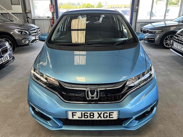 2018 Honda Jazz i-VTEC EX Hatchback Petrol Manual