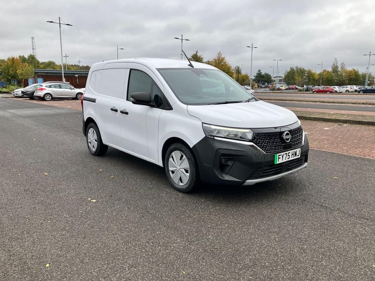 image for  Nissan Townstar 45kWh Acenta Panel Van 6dr Electric Auto L1 (122 ps) Electric Automatic
