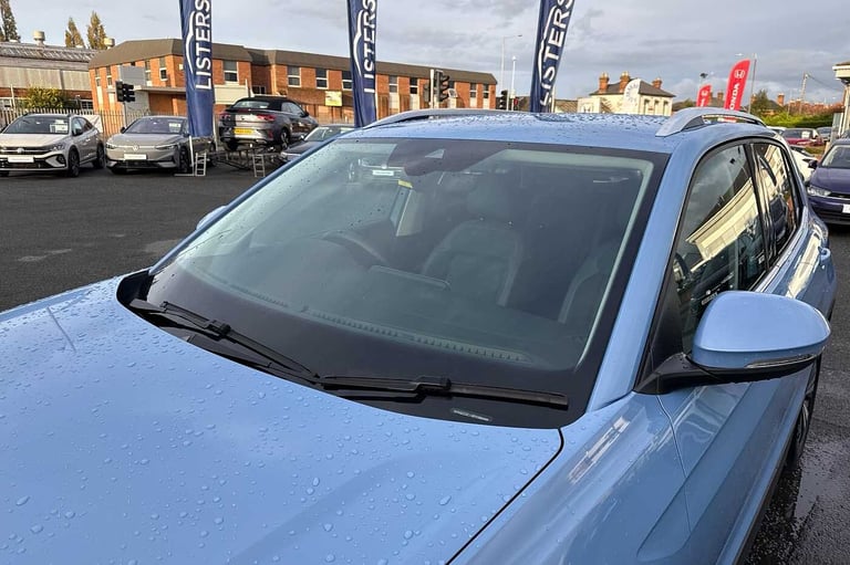 2025 Volkswagen T-Cross 1.0 TSI 115 Style 5dr DSG SUV Petrol Automatic