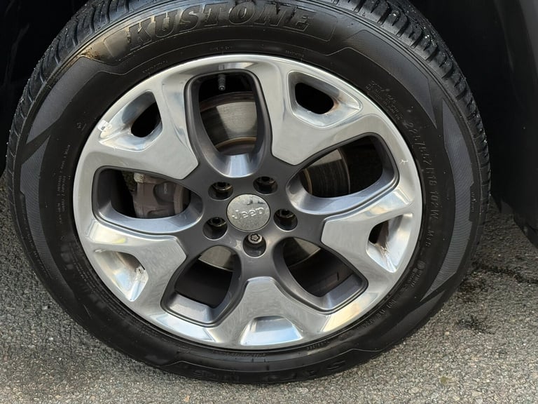 2021 Jeep Compass 1.4 Multiair 140 Limited 5dr [2WD] Station Wagon Petrol Manual