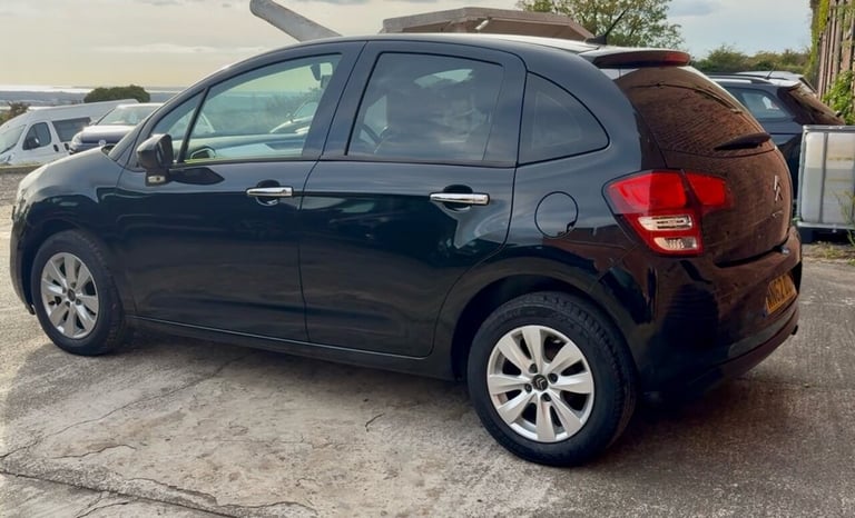 2012 62 CITROEN C3 1.4 HDI VTR+ 5 DOOR DIESEL