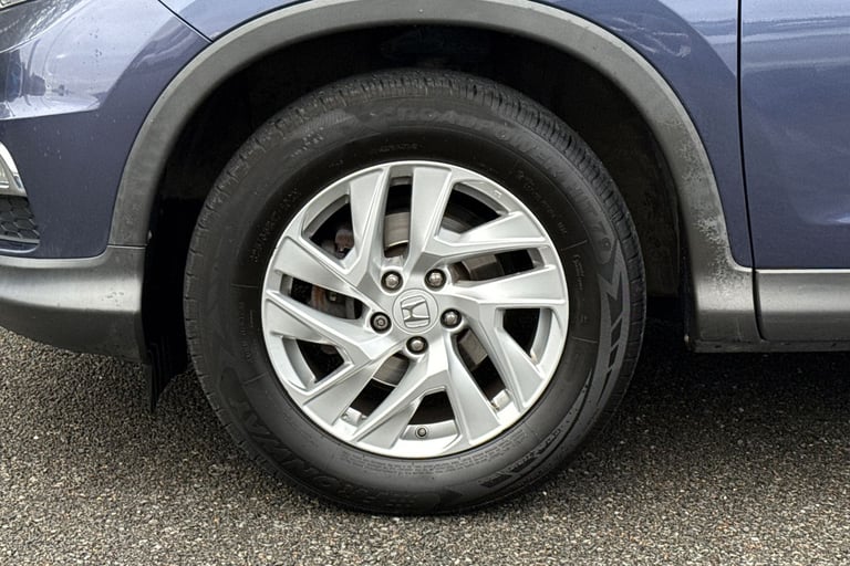 2015 Honda CR-V 2.0 i-VTEC SE 5dr Auto [Nav/DASP] ESTATE PETROL Automatic