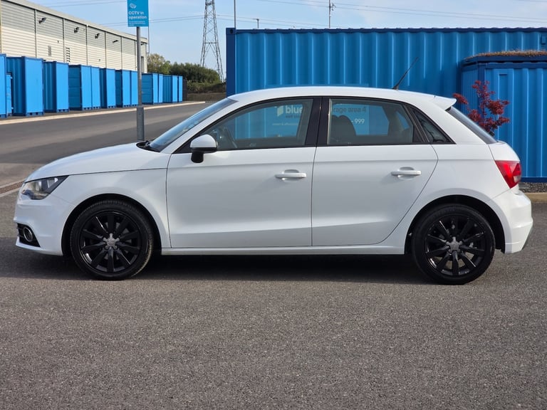 2012 Audi A1 2.0 TDI Sport 5dr HATCHBACK Diesel Manual