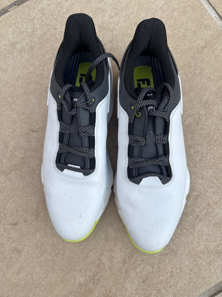 Foot joy pro slx golf shoes 