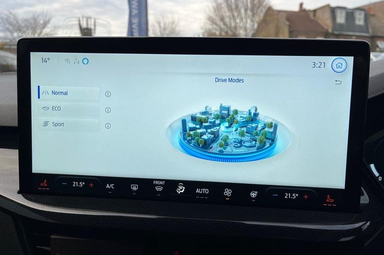 2025 Ford Focus 1.0 EcoBoost Hybrid mHEV ST-Line X 5dr HATCHBACK PETROL Manual