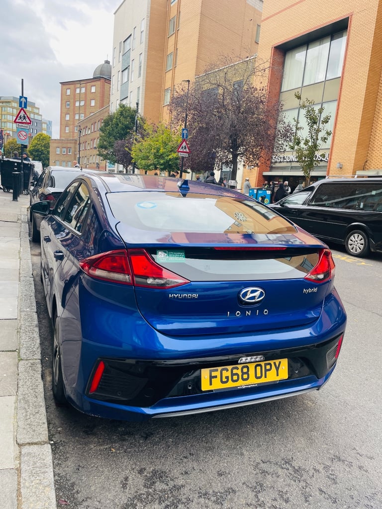 Hyundai, IONIQ, Hatchback, 2018, Other, 1580 (cc), 5 doors
