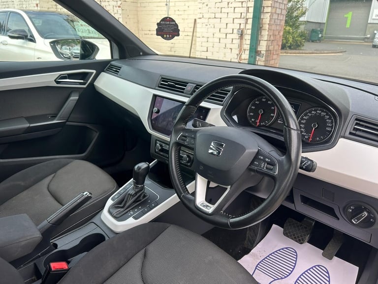 2018 SEAT Arona 1.0 TSI 115 Xcellence Lux 5dr DSG HATCHBACK PETROL Automatic