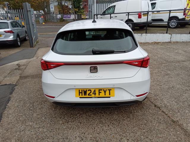 2024 SEAT Leon 1.0 Tsi Evo Se 5Dr Estate Petrol Manual